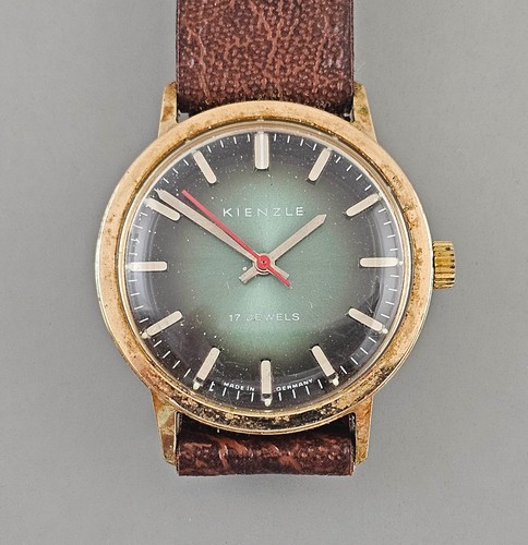 Armbanduhr kienzle vintage - armbanduhr,