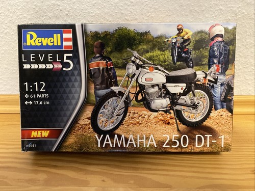 Revell 07941 yamaha 250 1 - revell,