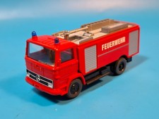 Wiking 1:87 / H0 Mercedes-​Benz LP 1519 TLF Tanklöschfahrzeug Feuerwehr PMS
