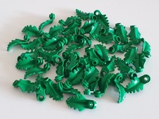50x Lego Farn Pflanzen