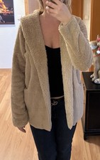 Only Teddy Kunstfell Cardigan