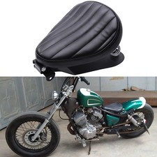 Motorrad solositz federsattel - motorrad,