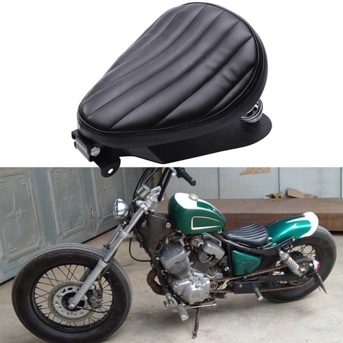 Motorrad solositz federsattel - motorrad,
