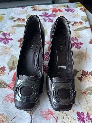 Damenschuhe pumps braun - pumps,,