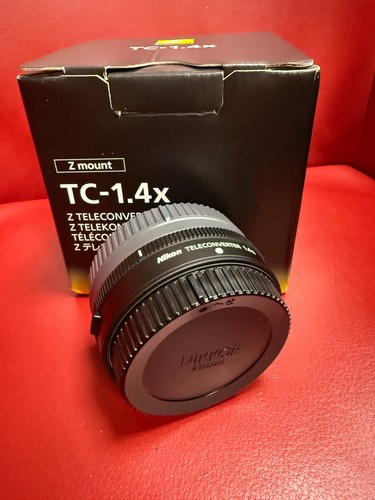 Nikon mount 4x - mount, z