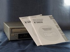 ONKYO K-505 X  Stereo Cassette