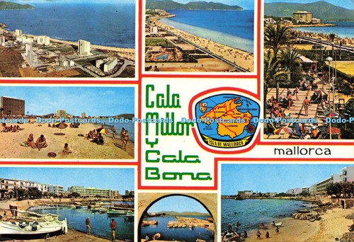 D209430 mallorca cala millor - d209430, y