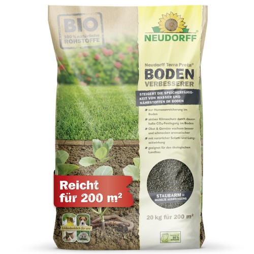 Neudorff terra preta - neudorff,