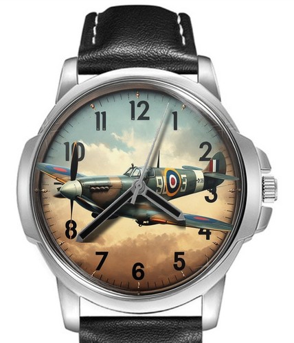 Spitfire kämpfer flugzeug - kämpfer, ww2