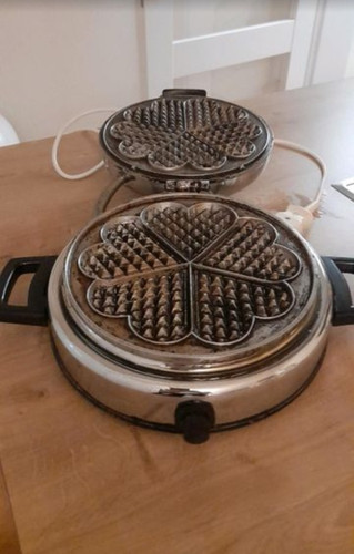 Waffeleisen waffelautomat - waffeleisen,
