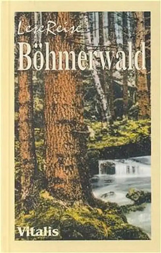 Lesereise böhmerwald - lesereise,