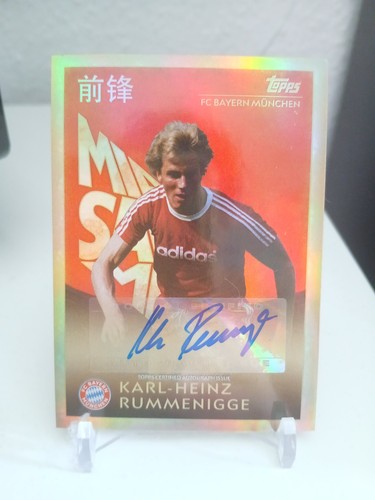 Karl heinz rummenigge - rummenigge, auto