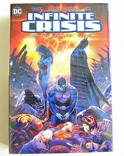 Infinite crisis omnibus - infinite,