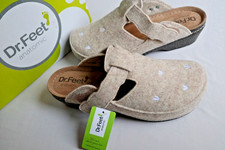Dr. FEET Comfort! WOLLE FILZ