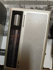 Radio Retro Tischradio AM FM Battery und Kabelbetrieb Möglich