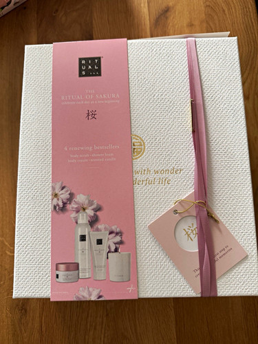 Rituals the ritual sakura - ritual,