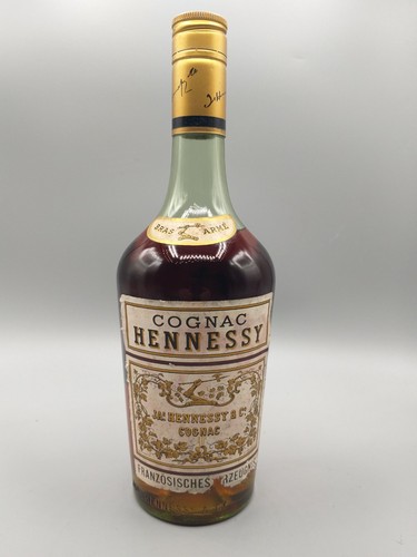 Hennessy bras arme cognac - cognac, 40%