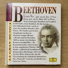 BEETHOVEN - LA GRAN MUSICA -