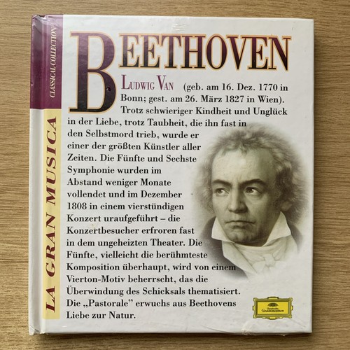 Beethoven gran musica - musica,