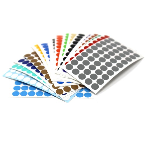 Klebepunkte set 5mm - klebepunkte,