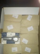 Original Maserati 4200  Rad /