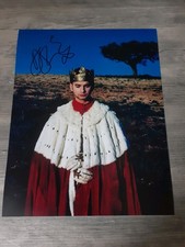 DAVE GAHAN DEPECHE MODE SIGNED