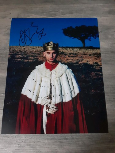Dave gahan depeche mode signed - depeche,
