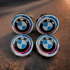 4x Nabendeckel für BMW 56mm