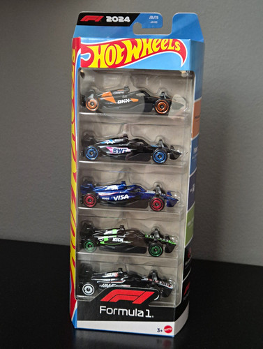 Hot wheels 2024 5er - 5er, set
