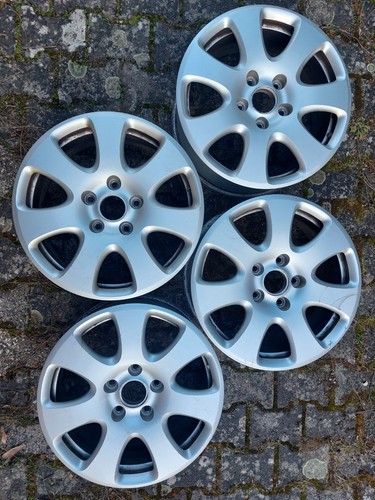 Leichte fuchs alufelgen - 4x,