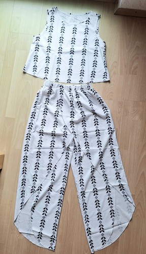 Sommerlicher teiler top und - 2-teiler,