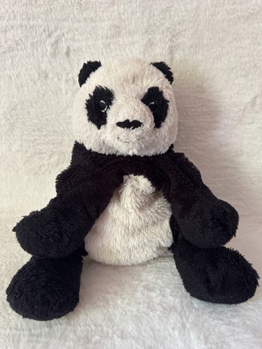 Kuscheltier panda neuwertig - panda, |