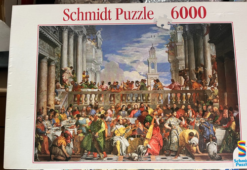 Riesen puzzle konvolut 000 - puzzle-konvolut, 13.000
