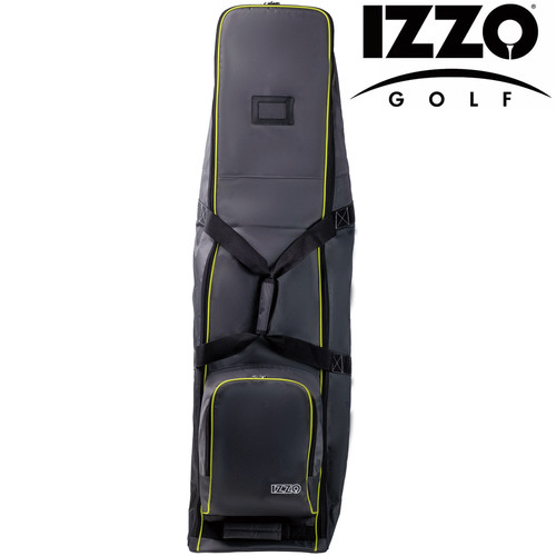 Izzo deluxe wheeled padded - wheeled,