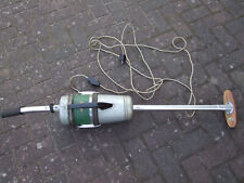 alter Staubsauger Antik vintage Omega Bakelit old vakuum cleaner Handstaubsauger