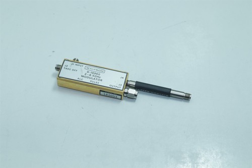 Wiltron anritsu 6747b swept - wiltron,
