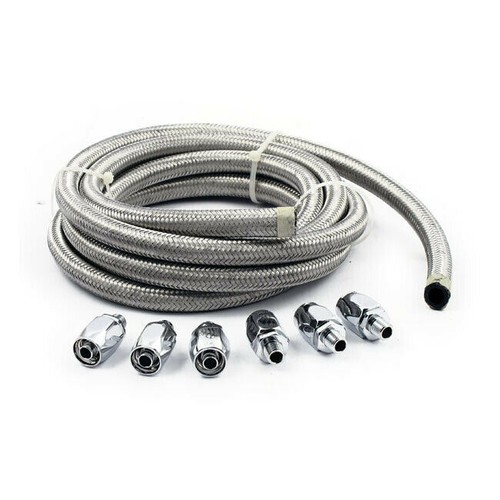 Stahlflex ölleitungskit mit - stahlflex,
