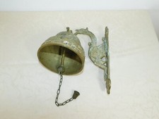 Alte türglocke hausglocke - alte,