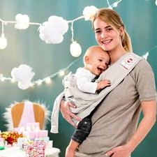 Lodger Babytragetuch für