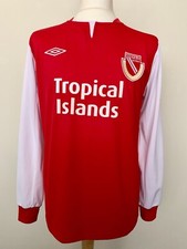 Energie Cottbus 2012-2013 Home