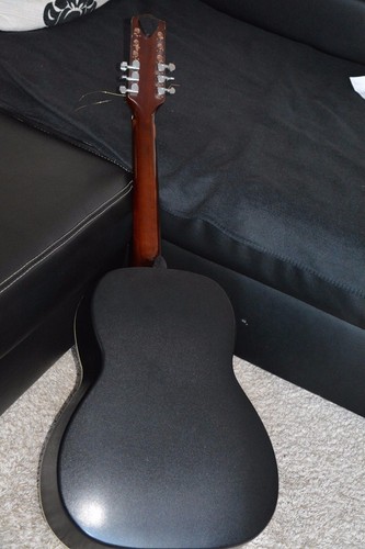 Gitarre mit tonabnehmer - gitarre,