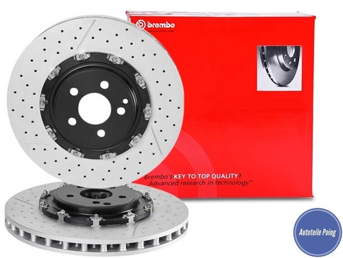 Brembo brake discs 380mm - brembo,