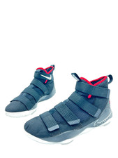 NIKE LEBRON SOLDIER 11 BRED