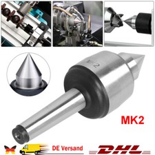 Mitlaufende Körnerspitze MK2