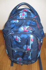 Satch Schulrucksack Ergobag Waikiki blue TOP