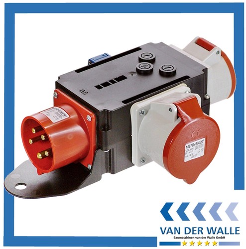 Starkstromverteiler - ,