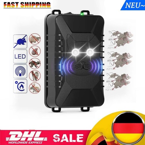 Ultraschall marderabwehr - ultraschall,