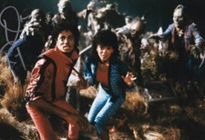 OLA RAY signed Autogramm