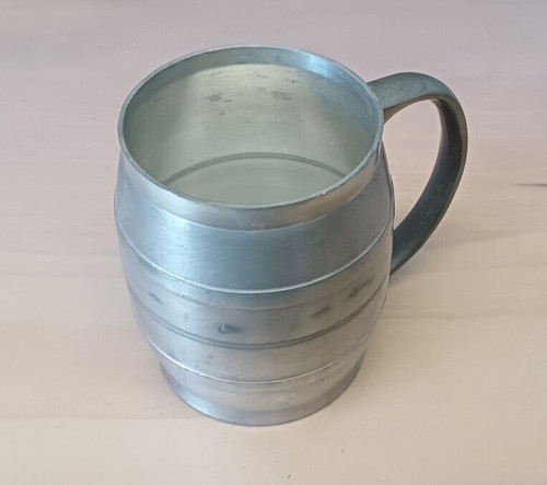 Zinn geschirr becher ca - -,