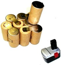 Tauschpack für Skil Akku 12 V